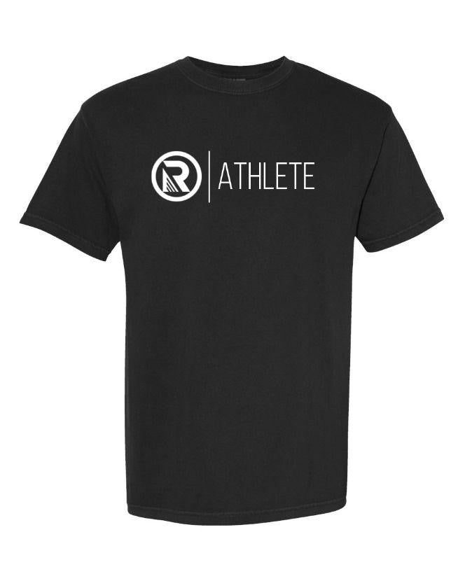 Relentless Athlete Tee - Black Edition