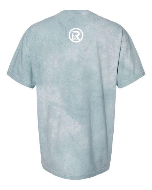 Faith. Family. Fitness. Tee – Light Blue Edition